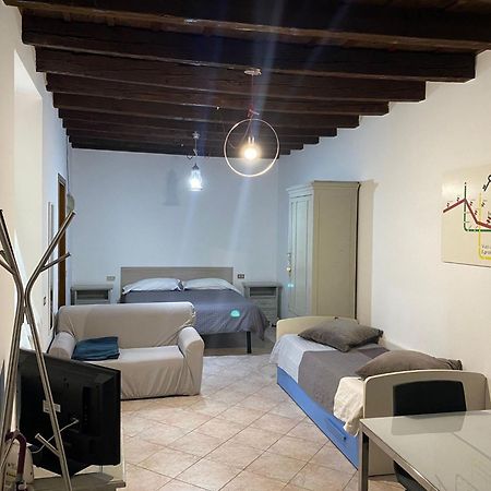 Myroom Center Flat Bergamo Eksteriør billede