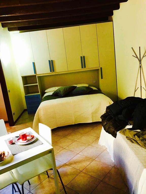 Myroom Center Flat Bergamo Eksteriør billede
