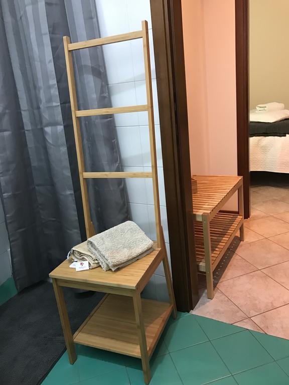 Myroom Center Flat Bergamo Eksteriør billede
