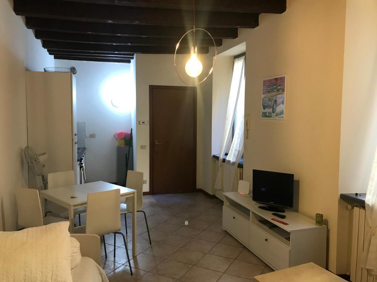 Myroom Center Flat Bergamo Eksteriør billede